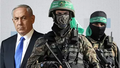 عاجل| نتنياهو يرسل وفدًا تفاوضيًا إلى الدوحة لاستكمال مباحثات وقف إطلاق النار مع حماس وسط مؤشرات على تقدم بالمفاوضات 