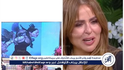 🎨عاجل- شاهد| فضيحة فنية على الهواء: مها الصغير تنسب لوحة عالمية لنفسها ومنى الشاذلي تكشف الحقيقة