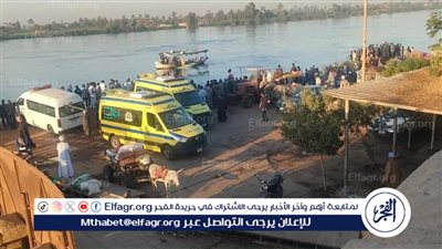 الأجهزة التنفيذية والمعنية تتفقد موقع سقوط السيارة بدشنا وتتابع جهود الإنقاذ