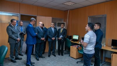 وزير الإنتاج الحربي: التكنولوجيا الحديثة تُسرّع الحلول وتخفض التكاليف