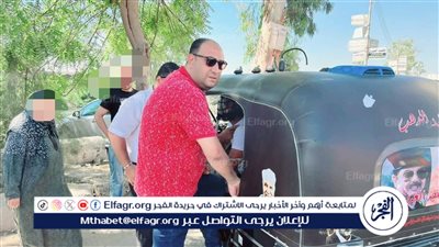 تكثيف الحملات على مكبرات الصوت والباعة الجائلين بالمنصورة...صور