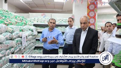 محافظ المنيا: افتتاح 3200 منفذ وتوريد 500 ألف طن قمح محلي في 2025