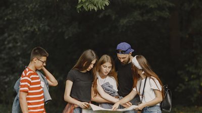 شروط وتفاصيل ورابط التقديم في البرنامج الرئاسي لتأهيل النشء للقيادة