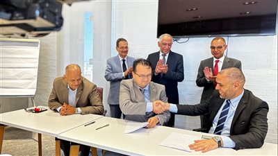 ديجيتايز توقع اتفاقية تمويل بقيمة 50 مليون دولار لدعم البنية التحتية الرقمية بالمشروعات القومية