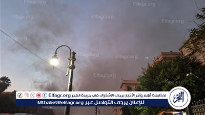 عاجل ـ حريق سنترال رمسيس.. ما سبب الحريق وما حجم الخسائر؟(كامل التفاصيل)