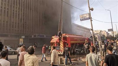 عاجل- المصرية للاتصالات تخرج عن صمتها: حريق سنترال رمسيس فصل الخدمة عن الملايين.. وقطع الكهرباء كان ضروريًا