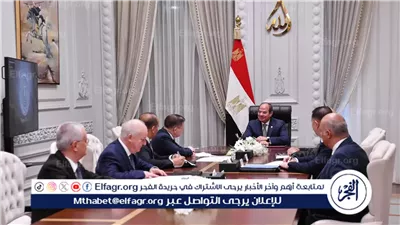 السيسي يوجه بتسريع الاكتشافات البترولية وتوسيع الاستثمارات: توفير احتياجات المواطنين ودعم الاقتصاد بخريطة طاقة جديدة