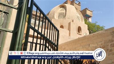 افتتاح قبة «سيدي جوهر المدني» في شارع الركبية بحي الخليفة