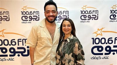 رامي جمال يحتفل بصدور ألبومه الجديد 