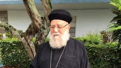 مطرانية بورسعيد تُعلن عزاء القمص بطرس الجبلاوي بطل المقاومة الشعبية