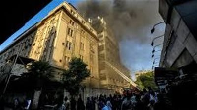 عاجل.. استمرار أعمال التبريد في سنترال رمسيس.. و27 مصابًا و4 وفيات حتى الآن