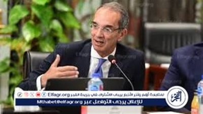 وزير الاتصالات: تراخيص إنترنت الأشياء خطوة محورية نحو مجتمع رقمي متكامل(فيديو)