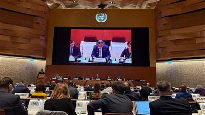  وزير التموين: الدولة المصرية أولت أهمية كبرى لقضية الأمن الغذائي