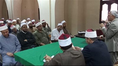 برتوكول مشترك بين كهرباء جنوب الدلتا ومديرية أوقاف الغربية لدعم التنمية المستدامة