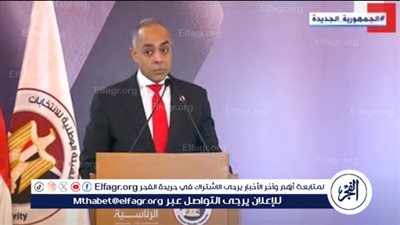 الهيئة الوطنية للانتخابات تعلن الجدول الزمني لانتخابات مجلس الشيوخ