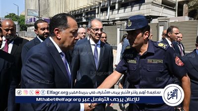 عاجل- مدبولي: مصر لا تعتمد على سنترال واحد.. وتعافٍ سريع لشبكات الاتصالات بعد حريق رمسيس