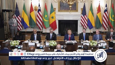  ترامب: نعول على شراء الدول الإفريقية لمعداتنا العسكرية