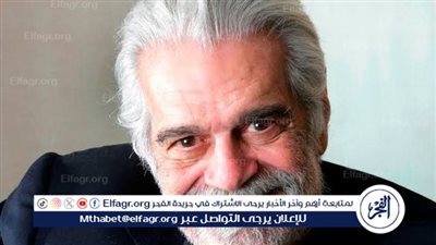 في ذكرى وفاته.. تعرف على أبرز المحطات الفنية في حياة أسطورة السينما عمر الشريف 