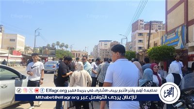 الرياضيات التطبيقية ترسم الفرحة على وجوه طلاب علمي رياضة في الدقهلية 