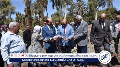 جامعة أسيوط تفتتح أول وحدة لصناعة دقيق الكسافا بالصعيد