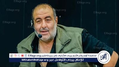 رحيل سامح عبد العزيز يُفجع الوسط الفني.. وأحمد السقا ينعاه بكلمات مؤثرة