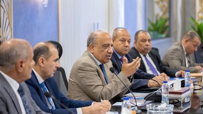 وزيرا الإنتاج الحربي والكهرباء يبحثان التدبير الموحد لاحتياجات شركات الكهرباء من الخامات والمستلزمات 