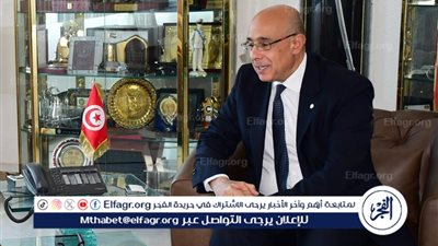 وزير الدفاع التونسي: مشروع 