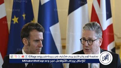 بريطانيا وفرنسا توقعان اتفاقية بشأن تنسيق الردع النووي
