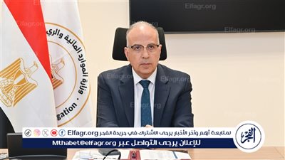 وزير الري: السد الإثيوبي غير شرعي.. وهذا ما يعنينا