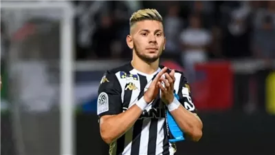 الملالي لاعب أنجيه الفرنسي معروض على الزمالك.. وطلباته المالية تتخطى مليون دولار