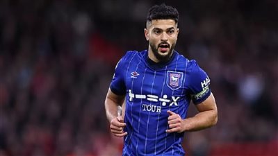 حقيقة مفاوضات الزمالك مع إبسويتش تاون لضم سام مرسي