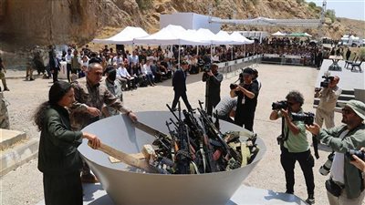 من البداية إلى النهاية.. ماذا تعرف عن حزب العمال الكردستاني؟