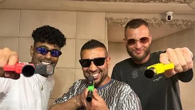 أحمد سعد يكشف عن كواليس تسجيل 