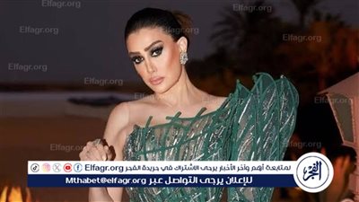 الصور الأولى من تحضيرات غادة عبد الرازق لمسلسل 