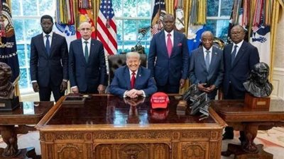 انفتاح غرب إفريقيا على واشنطن وتل أبيب: تحولات جيوسياسية خلف لقاءات ترامب ونتنياهو(تقرير)