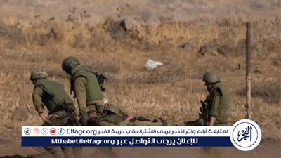 إسرائيل تعلن مقتل 3 جنود فى استهداف دبابة بغزة