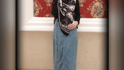 هاجر الأولى على الدبلومات الفنية بالقليوبية: كنت اذاكر 5 ساعات يوميا 