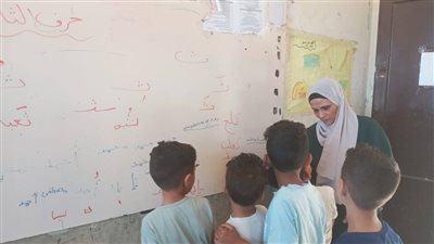  قبيصي: برنامج علاجي في تنمية مهارات القراءة والكتابة للتلاميذ الضعاف بالمدارس الابتدائية بالفيوم