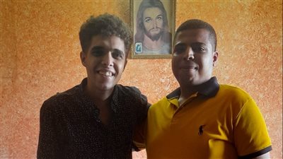 لقاء” الفجر” مع أبانوب سامى الحاصل على المركز الأول على مستوى الجمهورية للتعليم التجارى 