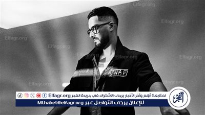 حسن الشافعي يقتحم عالم موسيقى الإلكترونيك باسم فني جديد