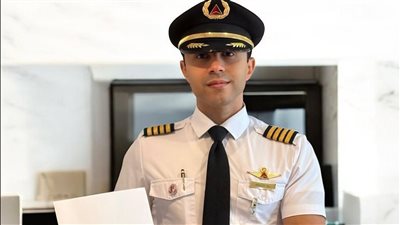 إنجاز مصري عالمي جديد: الطيار مجدي علي بين النخبة في دلتا الأمريكية لعام 2025