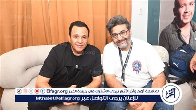  وليد منصور يعيد للمسرح الروماني قوته بحفل استثنائي كامل العدد لنجوم التسعينيات بحضور وفاء عامر وبشرى ومدحت العدل