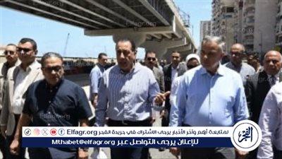 رئيس الوزراء يتفقد تطوير مركز القسطرة وجراحة القلب بمستشفى شرق المدينة بالإسكندرية