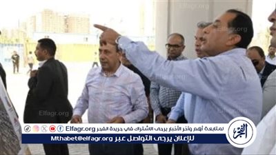 رئيس الوزراء يتفقد مشروع محور السادات “كوبري 45” بشرق الإسكندرية.. طريق حيوي جديد يربط المدينة بالمحاور الرئيسية