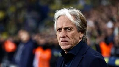 رسميًا.. جورجي جيسوس مديرًا فنيًا لـ النصر السعودي