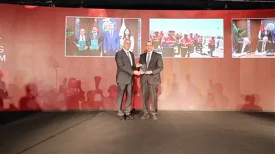 وزير البترول يكرم الشركاء الحكوميين لدروهم في النهوض بقطاع التعدين