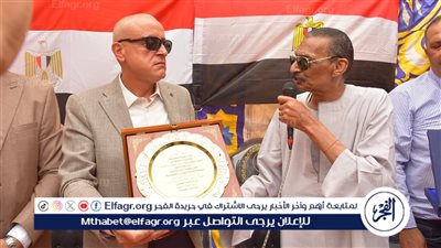 محافظ الأقصر يفتتح محطة رفع صرف صحي العضايمة وشبكة انحدار المساوية ضمن مبادرة 