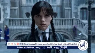 تعرف على تفاصيل الموسم الثاني لمسلسلWednesday