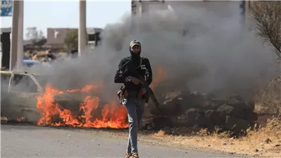 غارات إسرائيلية تستهدف القوات السورية في السويداء وسط اضطرابات طائفية