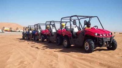 وزارة السياحة والآثار تتوسع في برامج رحلات السياحة الصحراوية